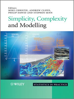 cover image of Simplicity, Complexity and Modelling